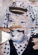 Le vieux chef emblmatique de la lutte palestinienne commence  perdre son autorit...les successeurs se livrent une guerre sans merci.